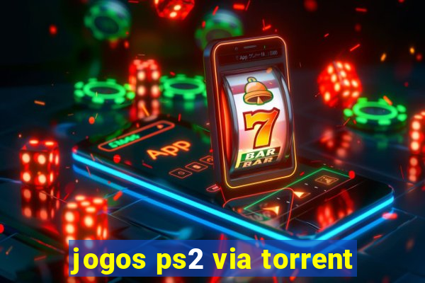 jogos ps2 via torrent